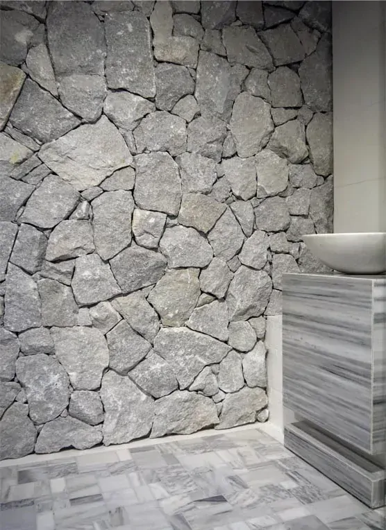 Rock Face Dias